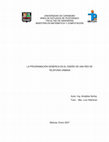 Research paper thumbnail of Telefonia.pdf