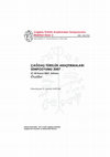 Research paper thumbnail of "Kacar Hükümdarı Feth Ali Şah ve İktidarının Sembolü Portreleri" Çağdaş Türklük Araştırmaları Sempozyumu, Ankara, 27-30 Kasım 2007