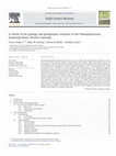 Research paper thumbnail of A review of the geology and geodynamic evolution of the Palaeoproterozoic Earaheedy Basin, Western Australia