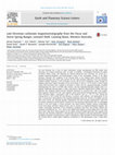 Research paper thumbnail of Late Devonian carbonate magnetostratigraphy from the Oscar and Horse Spring Ranges, Lennard Shelf, Canning Basin, Western Australia