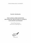 Research paper thumbnail of EDUCATIONAL PRECONDITIONS FOR ATHLETES' MOTIVATION TO ACHIEVE ELITE SPORT MASTERSHIP (Doctoral Thesis Summary)