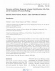 Research paper thumbnail of Nakassis, Dimitri, Michael L. Galaty and William A. Parkinson (Editors) 	2016	Discussion and Debate: Reciprocity in Aegean Palatial Societies: Gifts, Debt, and the Foundations of Economic Exchange. Journal of Mediterranean Archaeology 29 (1): 61-132.