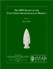 Research paper thumbnail of 2015 Lab Manual from The Chan Chich Archaeological Project Interim Report