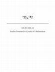 Research paper thumbnail of Parkinson, William and Daniel J. Pullen 	2014	The Emergence of Craft Specialization on the Greek Mainland. In Ke-Ra-Me-Ja: Studies Presented to Cynthia W. Shelmerdine, edited by Dimitri Nakassis, Joann Gulizio and Sarah A. James, pp. 73-82. Philadelphia: Institute for Aegean Prehistory Press.