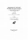 Research paper thumbnail of Democritus: Weight and size - Introduction - Résumé en français - (1981).pdf