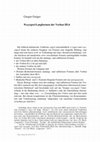 Research paper thumbnail of Wayyiqtol-Langformen der Verben III.h