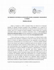 Research paper thumbnail of Convocatoria XIII JORNADAS DE HISTORIA DE LA EDUCACIÓN CHILENA: CIUDADANÍA Y EDUCACIÓN EN EL TIEMPO