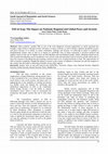 Research paper thumbnail of ISIS in Iraq: The Impact on National, Regional and Global Peace and Security