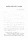 Research paper thumbnail of O impacto das tecnologias de registro e difusão sonora no processo de desenvolvimento das histórias da música: caso do choro e do jazz.