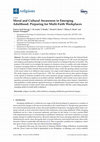 Research paper thumbnail of Moral and Cultural Awareness in Emerging Adulthood: Preparing for Multi-Faith Workplaces