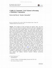 Research paper thumbnail of Conflict & Community: Twin Tensions in Becoming a Multiethnic Congregation