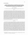 Research paper thumbnail of OLIVINE–LIQUID RELATIONS OF LAVA ERUPTED BY K ¯ ILAUEA VOLCANO FROM 1994 TO 1998: IMPLICATIONS FOR SHALLOW MAGMATIC PROCESSES ASSOCIATED WITH THE ONGOING EAST-RIFT-ZONE ERUPTION