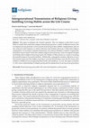 Research paper thumbnail of Intergenerational Transmission of Religious Giving: Instilling Giving Habits across the Life Course