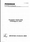 Research paper thumbnail of 9.Pengadaan-Tanah-untuk-Pembangunan-Jalan.pdf