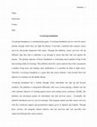 Research paper thumbnail of Order 305446 Genre-2_1.doc