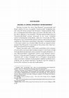 Research paper thumbnail of Вера Саакян Деятельность сиротских приютов “Келекян” и “Сисван”, Вестник Матенадарана, Բանբեր մատենադարանի,  2015, том 22,   с. 537-545։ Vera Sahakyan