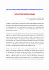 Research paper thumbnail of "Retorno de personas migrantes mexicanas: poca certeza legal, mucha discrecionalidad", en Revista Hechos y Derechos, Instituto de Investigaciones Jurídicas, Número 38, marzo-abril 2017.