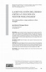 Research paper thumbnail of La revolución del deseo: crítica y ficción en Néstor Perlongher