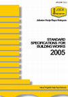 Research paper thumbnail of JKR Building Specification