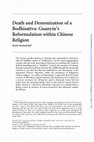 Research paper thumbnail of Death and Demonization of a Bodhisattva: Guanyin's Reformulation within Chinese Religion