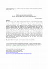 Research paper thumbnail of Building up a convenient accountability: How the 'anti-corruption' law in Brazil was put into force