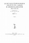 Research paper thumbnail of Considerazioni sul rituale funerario in Etruria meridionale all'inizio dell'età del ferro alla luce delle nuove ricerche a Tarquinia