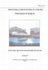 Research paper thumbnail of F. Trucco - F. di Gennaro - V. d'Ercole, CONTRIBUTO ALLA CONOSCENZA DELLA COSTA DELL'ETRURIA MERIDIONALE NELLA PROTOSTORIA: LO SCAVO 1994 AL MARANGONE (S. MARINELLA - RM), PPE.Atti V