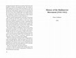 Research paper thumbnail of History of the Makhnovist Movement (1918–1921