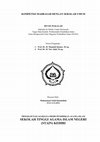 Research paper thumbnail of KOMPETISI MADRASAH DENGAN SEKOLAH UMUM