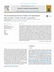 Research paper thumbnail of The neuroanatomical function of leptin in the hypothalamus