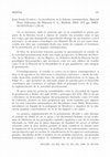 Research paper thumbnail of “Jean-Louis Guereña. La prostitución en la España contemporánea, Marcial Pons, Ediciones de Historia, S. A., Madrid, 2003”