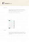 Research paper thumbnail of Maria Pia CASALENA, recensione a Paolo CONTE, Cesare Paribelli. Un giacobino d’Italia (1763-1847), Milano, Guerini e Associati, 2014, in «Il Mestiere di Storico», 2015/1