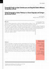 Research paper thumbnail of Cartografia Escolar em Ação: Caminhos para uma Geografia Cidadã e Militância Cartográfica no Brasil School Cartography in Action: Pathways to a Citizen Geography and Cartogra- phy Activism in Brazil Palavras-chave