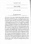 Research paper thumbnail of Alaimo Nature in the Oxford Handbook of Feminist Theory.pdf