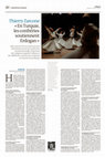 Research paper thumbnail of "En Turquie, les confréries soutiennent Erdogan",  Le Monde, 17 avril 2017