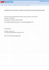 Research paper thumbnail of Fully differential cross sections for ionization of H(2s) atoms by proton and antiproton impact Fully differential cross sections for ionization of H(2s) atoms by proton and antiproton impact