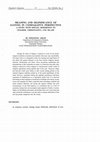 Research paper thumbnail of Meaning and Significance of Fasting in Comparative Perspective: A Study with Special Reference to Judaism, Christianity, and Islam