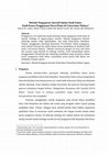 Research paper thumbnail of Metode Pengajaran Inovatif dalam Studi Islam: Studi Kasus Penggunaan PowerPoint di Universitas Malaya (Tugas Terjemah)