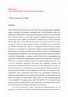 Research paper thumbnail of Phänomenologische Psychologie (2017)