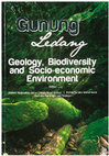 Research paper thumbnail of Rapid assessment of vertebrate fauna in gunung ledang johor.pdf