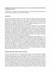 Research paper thumbnail of Policing the intimate borders of the nation: a review of recent trends in family-related forms of immigration control