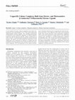 Research paper thumbnail of Copper(II) Cubane Complexes Built from Electro- and Photosensitive β-Aminovinyl Trifluoromethyl Ketone Ligands