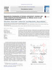 Research paper thumbnail of Regioselective bromination of tetronic acid-derived γ-lactones and metal-catalyzed post-functionalization: an efficient access to new γ-ylidenetetronate derivatives