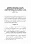 Research paper thumbnail of 'THE HEROIC COMPANY OF MY FOREBEARS': THE ANCESTOR GALLERIES OF ANTIOCHOS I OF WOMEN IN THE TRANSMISSION OF HELLENISTIC KINGSHIP