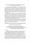 Research paper thumbnail of Το Μυκηναϊκό νεκροταφείο της Ροδιάς, στον Καταρράκτη Φαρών Αχαΐας.  The Mycenaean cemetery at Rhodia, near Katarraktis (Pharae), Achaea, in print.