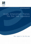 Research paper thumbnail of Quality Enhancement Themes: The First Year Experience. Peer Support In The First Year