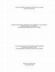 Research paper thumbnail of Puerto Rico ante el mundo en los ochenta y los noventa: Paradiplomacia económica y encuentros cercanos con el Caribe [PhD Dissertation - An Overview]