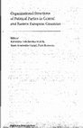 Research paper thumbnail of Parties with Roots Growing Upwards: Organizational Features of Russian Political Parties