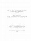 Research paper thumbnail of Puerto Rico and Its Telecommunications Policy Issues: Facing the Emerging Information-Age Environment [Master's Thesis - An Overview]