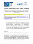 Research paper thumbnail of Gender and genital cutting: a new paradigm